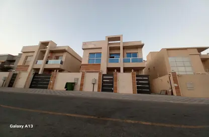 Villa - 5 Bedrooms - 7 Bathrooms for sale in Al Zaheya Gardens - Al Zahya - Ajman