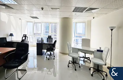 Office Space - Studio for rent in Goldcrest Executive - JLT Cluster C - Jumeirah Lake Towers - Dubai