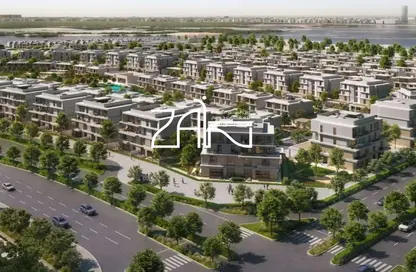 Townhouse - 3 Bedrooms - 4 Bathrooms for sale in Thoraya - Maysan - Al Reem Island - Abu Dhabi