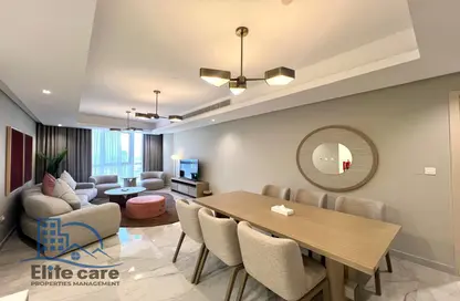 Apartment - 2 Bedrooms - 3 Bathrooms for rent in Leaf Tower - Tamouh - Al Reem Island - Abu Dhabi