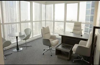 Business Centre - Studio for rent in The Court Tower - Business Bay - Dubai