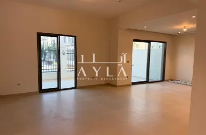 Townhouse - 3 Bedrooms - 5 Bathrooms for rent in Bloom Living - Zayed City (Khalifa City C) - Khalifa City - Abu Dhabi