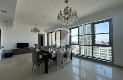 Apartment - 2 Bedrooms - 3 Bathrooms for rent in Standpoint Tower 1 - Standpoint Towers - Downtown Dubai - Dubai