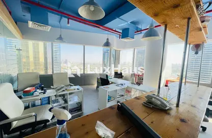 Office Space - Studio for rent in Silver Tower (Ag Tower) - JLT Cluster I - Jumeirah Lake Towers - Dubai