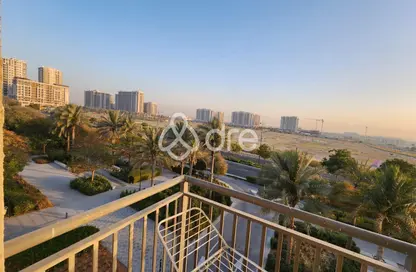 Apartment - 3 Bedrooms - 3 Bathrooms for rent in Zahra Apartments 2A - Zahra Apartments - Town Square - Dubai