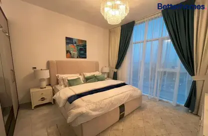 Apartment - 3 Bedrooms - 3 Bathrooms for sale in Pearlz by Danube - Al Furjan - Dubai