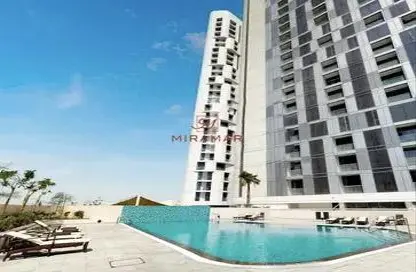 Apartment - 3 Bedrooms - 3 Bathrooms for sale in Meera 2 - Shams Abu Dhabi - Al Reem Island - Abu Dhabi