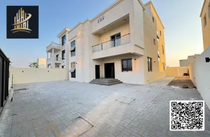 Villa - 5 Bedrooms - 7+ Bathrooms for rent in Ajman Hills - Al Alia - Ajman