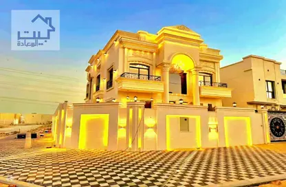 Villa - 5 Bedrooms - 7 Bathrooms for sale in Al Yasmeen 1 - Al Yasmeen - Ajman