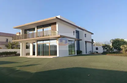 Villa - 5 Bedrooms for rent in Nad Al Dhabi - Al Jubail Island - Abu Dhabi