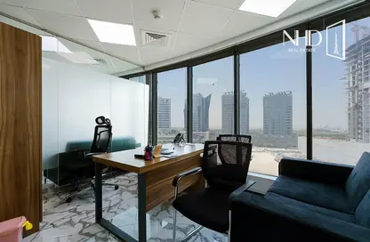 Office Space - Studio for sale in XL Tower - Business Bay - Dubai