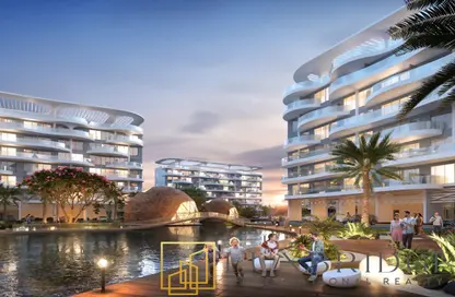 Apartment - 1 Bedroom - 2 Bathrooms for sale in Lagoon Views 1 - Lagoon Views - Damac Lagoons - Dubai