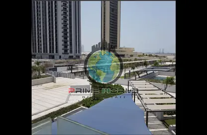 Apartment - 1 Bedroom - 2 Bathrooms for sale in The Bridges - Shams Abu Dhabi - Al Reem Island - Abu Dhabi