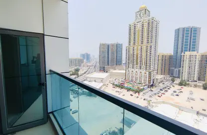 Apartment - 1 Bedroom - 2 Bathrooms for sale in Al Rashidiya 1 - Al Rashidiya - Ajman