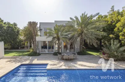 Villa - 4 Bedrooms - 3 Bathrooms for sale in Saheel - Arabian Ranches - Dubai