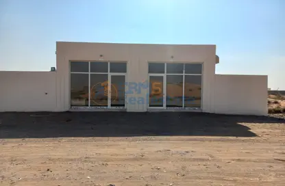 Land - Studio for rent in Al Sajaa - Sharjah