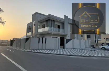 Villa - 5 Bedrooms - 7 Bathrooms for sale in Al Zaheya Gardens - Al Zahya - Ajman