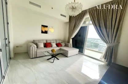 Apartment - 1 Bedroom - 2 Bathrooms for sale in Jewelz by Danube - Arjan - Dubai