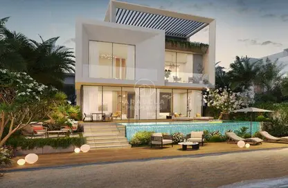 Villa for sale in AlThuraya Island - Ajmal Makan City - Sharjah Waterfront City - Sharjah