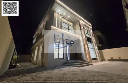 Villa - 4 Bedrooms - 6 Bathrooms for sale in Al Helio 2 - Al Helio - Ajman