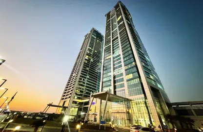 Office Space - Studio - 1 Bathroom for rent in Julphar Commercial Tower - Julphar Towers - Al Nakheel - Ras Al Khaimah