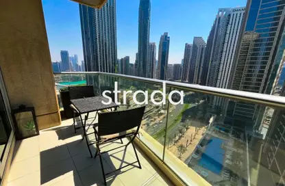 Apartment - 1 Bedroom - 2 Bathrooms for sale in The Lofts West - The Lofts - Downtown Dubai - Dubai