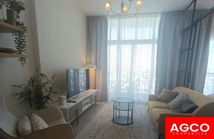 Apartment - 1 Bedroom - 1 Bathroom for rent in Collective Tower 2 - Collective - Dubai Hills Estate - Dubai