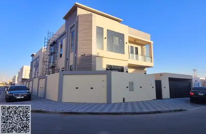 Villa - 5 Bedrooms - 7 Bathrooms for sale in Al Yasmeen 1 - Al Yasmeen - Ajman