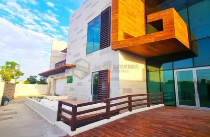 Villa - 6 Bedrooms for rent in Hills Abu Dhabi - Al Maqtaa - Abu Dhabi