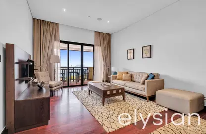 Apartment - 1 Bedroom - 2 Bathrooms for sale in Royal Amwaj Residence South - The Royal Amwaj - Palm Jumeirah - Dubai