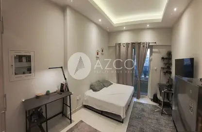 Apartment - 1 Bathroom for sale in Hera Tower - Dubai Sports City - Dubai