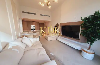 Apartment - 1 Bedroom - 2 Bathrooms for rent in Oxford 212 - Jumeirah Village Circle - Dubai