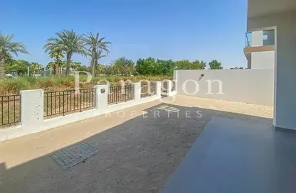 Townhouse - 4 Bedrooms - 4 Bathrooms for rent in Park Residence 1 - Park Residences - DAMAC Hills - Dubai