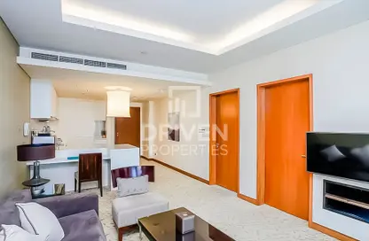 Apartment - 1 Bedroom - 1 Bathroom for sale in Kempinski Central Avenue - Downtown Dubai - Dubai