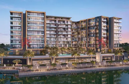 Apartment - 3 Bedrooms - 4 Bathrooms for sale in Art Bay West - Art Bay - Al Jaddaf - Dubai