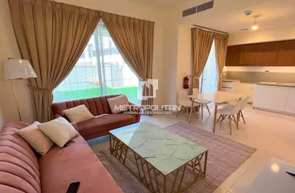 Townhouse - 3 Bedrooms - 4 Bathrooms for sale in Parkside 1 - EMAAR South - Dubai South (Dubai World Central) - Dubai