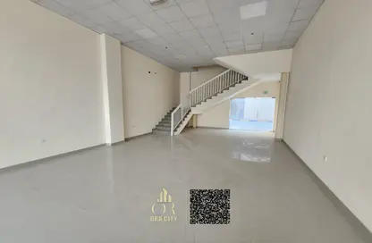 Warehouse - Studio - 1 Bathroom for rent in Al Jurf Industrial 1 - Al Jurf Industrial - Ajman