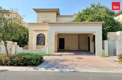 Villa - 5 Bedrooms - 6 Bathrooms for rent in Palma - Arabian Ranches 2 - Dubai