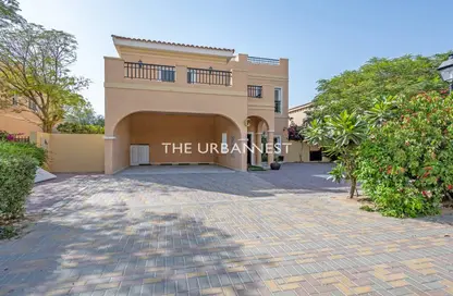 Villa - 5 Bedrooms - 6 Bathrooms for rent in The Centro - The Villa - Dubai Land - Dubai