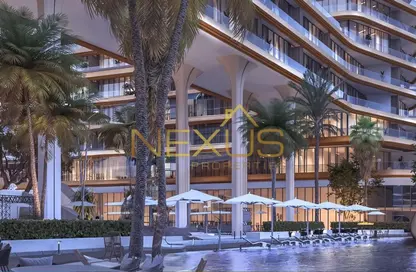 Apartment - 1 Bedroom - 1 Bathroom for sale in Quattro Del Mar - Hayat Island - Mina Al Arab - Ras Al Khaimah