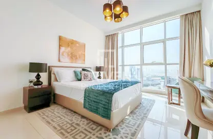 Apartment - 1 Bathroom for sale in Ghalia - District 18 - Jumeirah Village Circle - Dubai