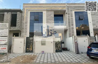 Townhouse - 4 Bedrooms - 6 Bathrooms for sale in Al Zaheya Gardens - Al Zahya - Ajman