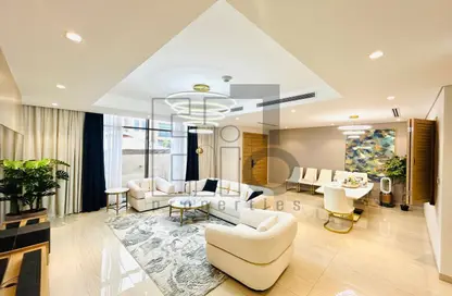 Townhouse - 4 Bedrooms - 5 Bathrooms for rent in Eleganz by Danube - Jumeirah Village Circle - Dubai