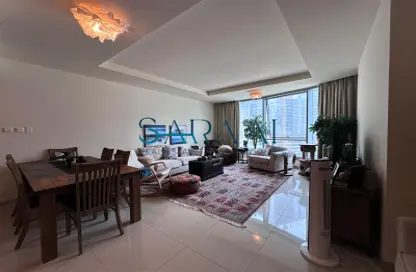 Apartment - 3 Bedrooms - 4 Bathrooms for sale in Sun Tower - Shams Abu Dhabi - Al Reem Island - Abu Dhabi