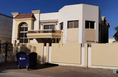 Villa - 4 Bedrooms - 7 Bathrooms for sale in Al Mowaihat 3 - Al Mowaihat - Ajman