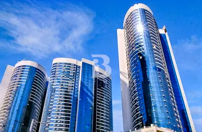 Apartment - 1 Bathroom for sale in Hydra Avenue Towers - City Of Lights - Al Reem Island - Abu Dhabi