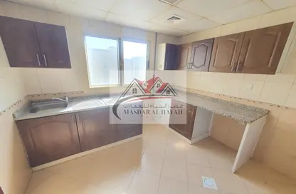 Apartment - 1 Bedroom - 2 Bathrooms for rent in Muwaileh 29 Building - Muwaileh - Sharjah