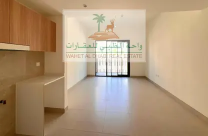 Apartment - 1 Bedroom - 1 Bathroom for rent in Cyan Beach Residence - Maryam Beach Residence - Maryam Island - Sharjah