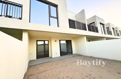 Villa - 3 Bedrooms - 3 Bathrooms for sale in Parkside 3 - EMAAR South - Dubai South (Dubai World Central) - Dubai