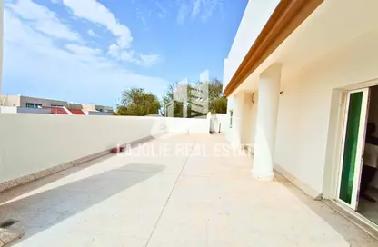 Villa - 5 Bedrooms - 5 Bathrooms for sale in Hadbat Al Zafranah - Muroor Area - Abu Dhabi